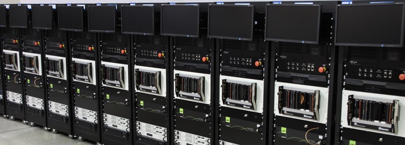 Test Systems | Ball Systems