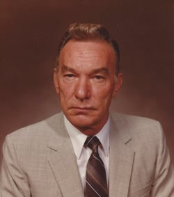 Dr. Irvin M Ball, founder of Ball Systems