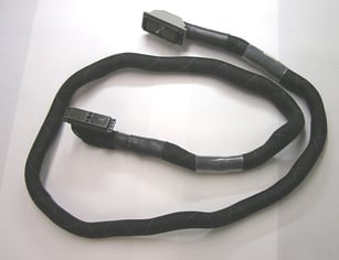 256-pin custom test cable harness