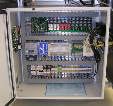 APM Handler Control Panel