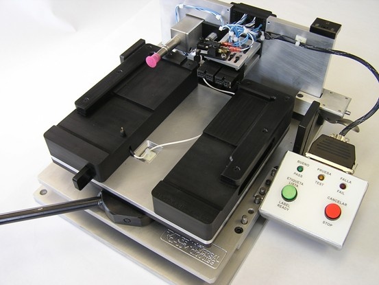 EEPROM Verification Fixture