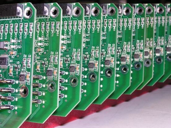 MRBS Power Cycle Control Boards
