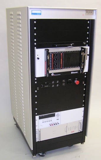 NI PXI Tester with VPC Interface