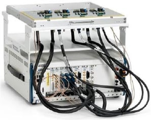 Mixed-Signal ASIC Test