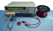 Toroidal inductors designed to application, and manufactured in-house.