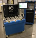 Manufacturing End-Of-Line Gear-Motor Performance Tester