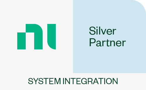NI Partner Program Silver Partner Logo
