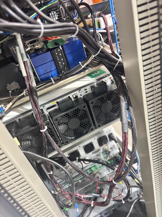 Texas Instruments Aero Rack Build-to-Print Rack Systems for Aerospace
