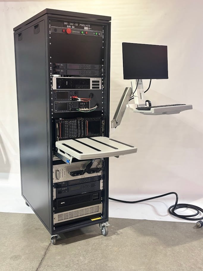 7556 Full PC Cabinet Build for Crane Aero