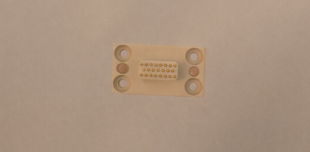 7597 pogo cable assembly plug in