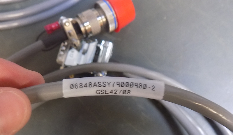 7654 close up of cables