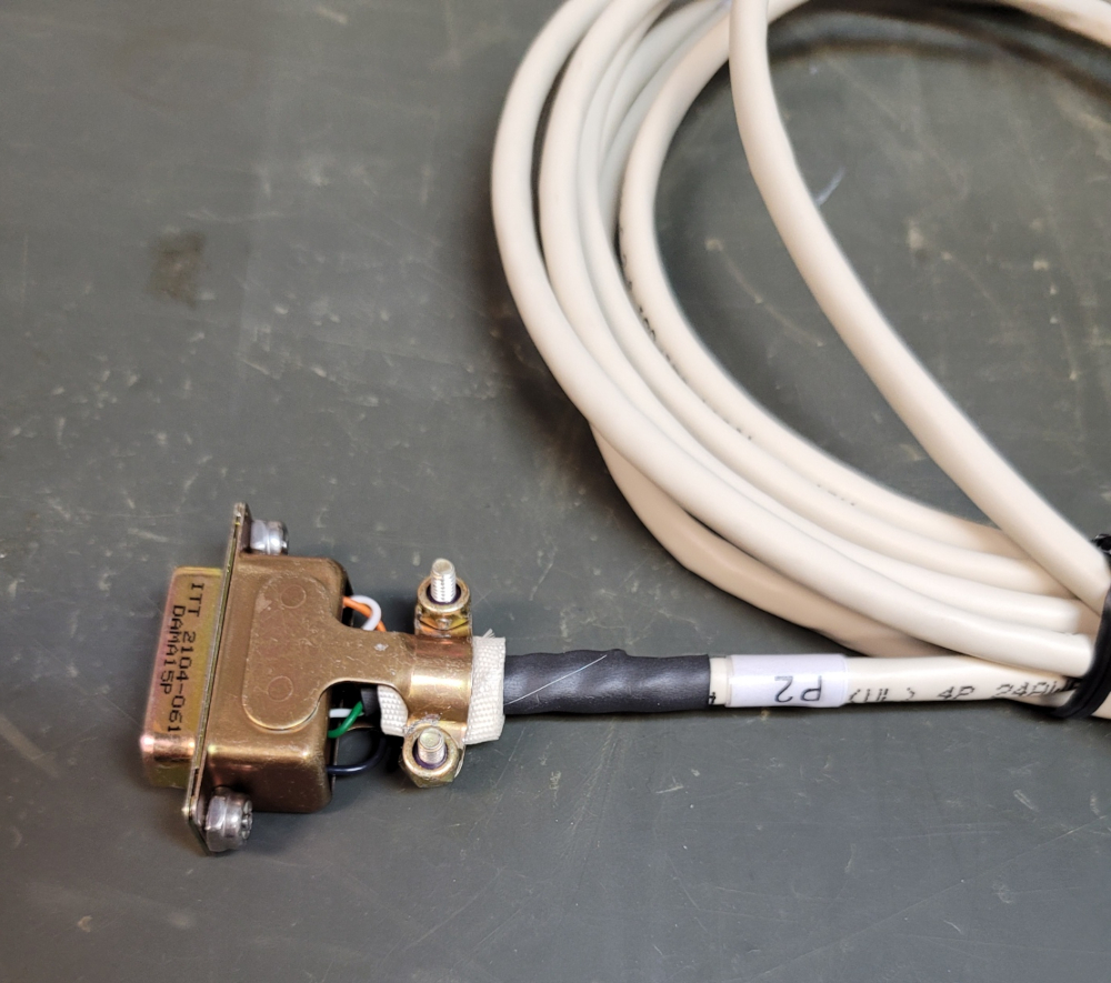 7670 cable end setting