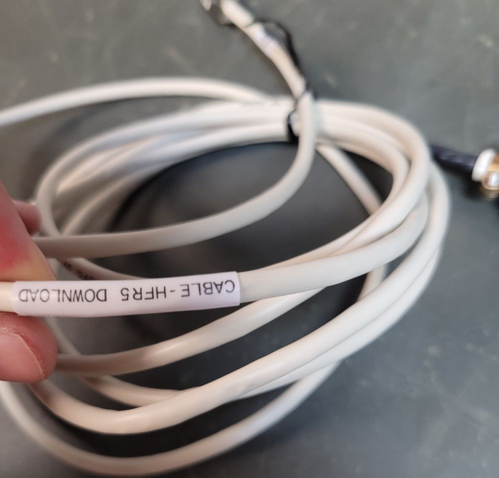 7670 close up of cabling