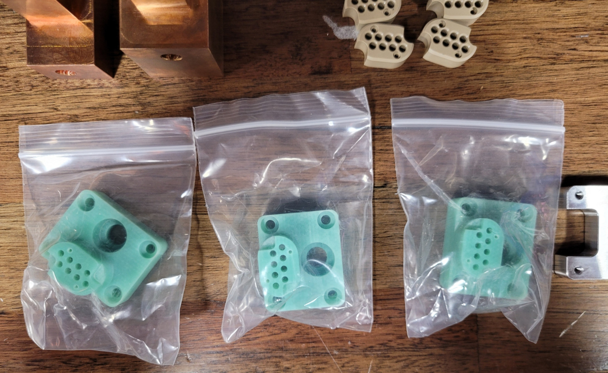7689 parts