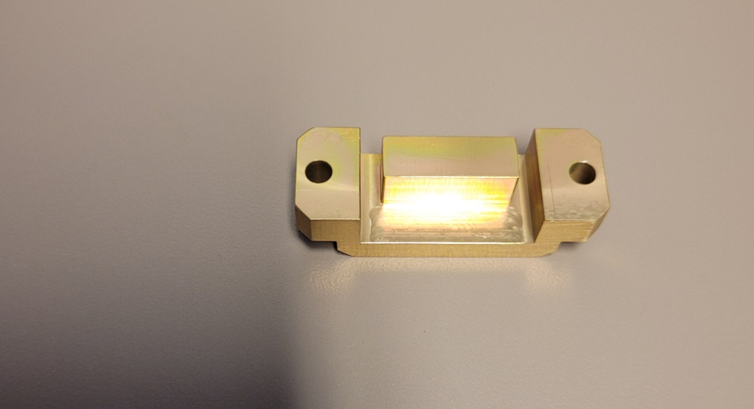 7730 wavelength guide back view