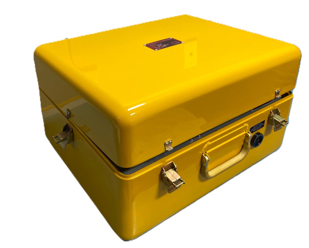 Aerospace Test Kit Case