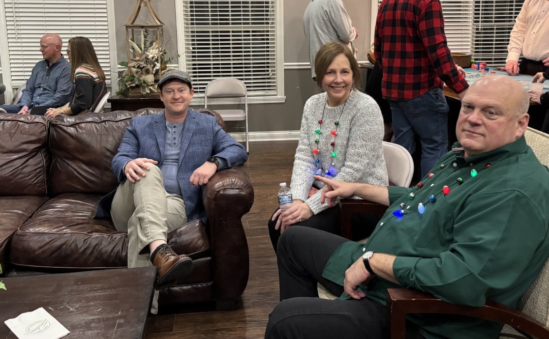 Ball Systems holiday party