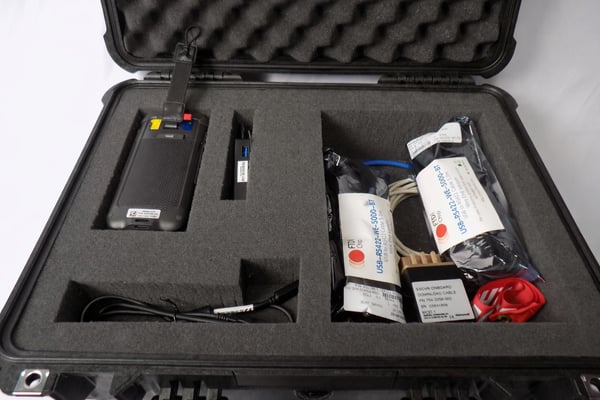 EHHDLU Handheld Aerospace Repair Kit Case