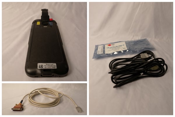 EHHDLU Handheld Aviation Repair Kit Components