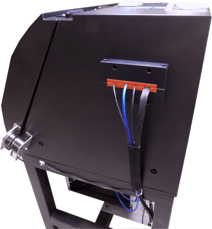 Eppendorf Centrifuge Sound Chamber side view