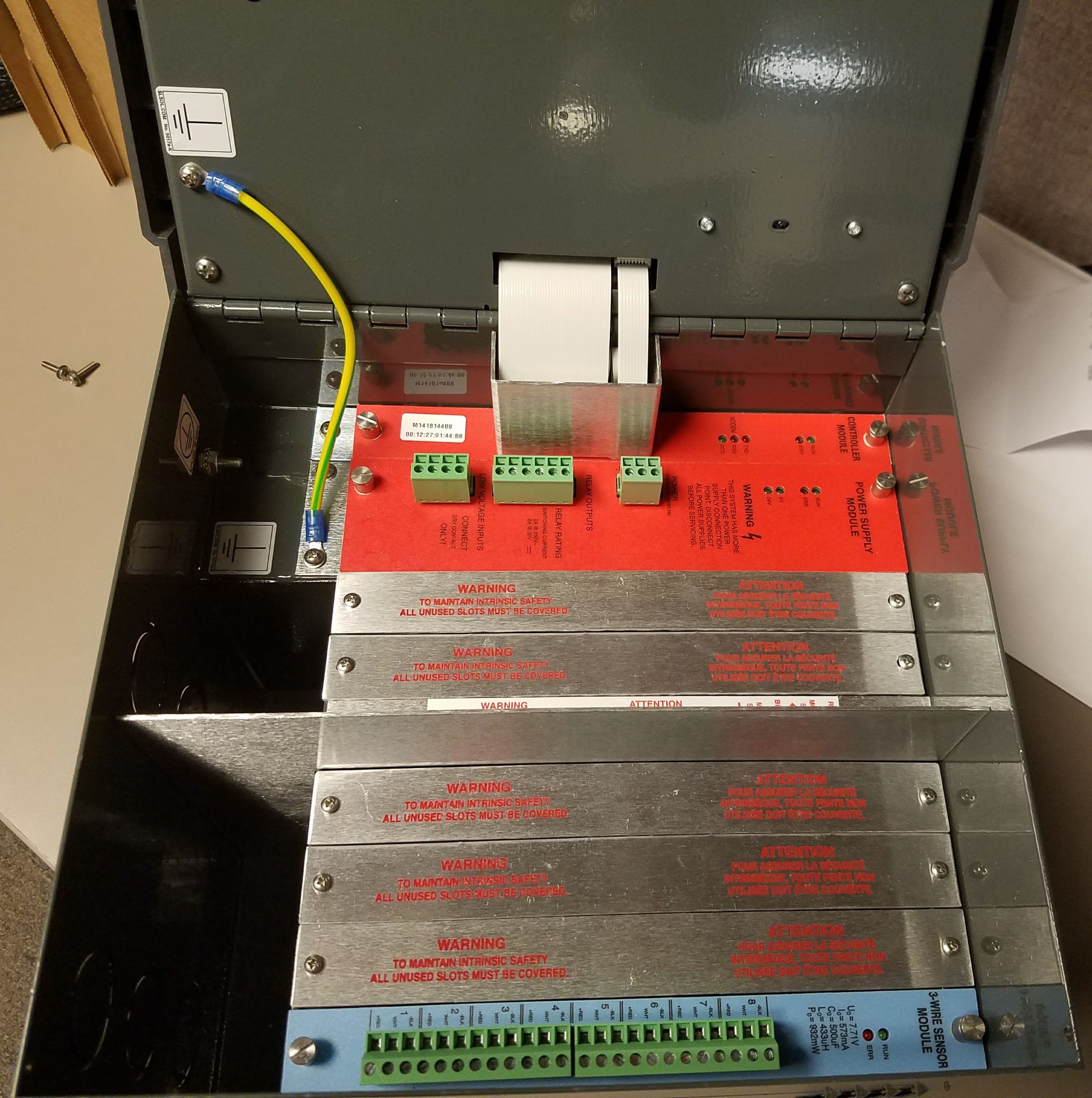 Test Fixtures For Universal Test System