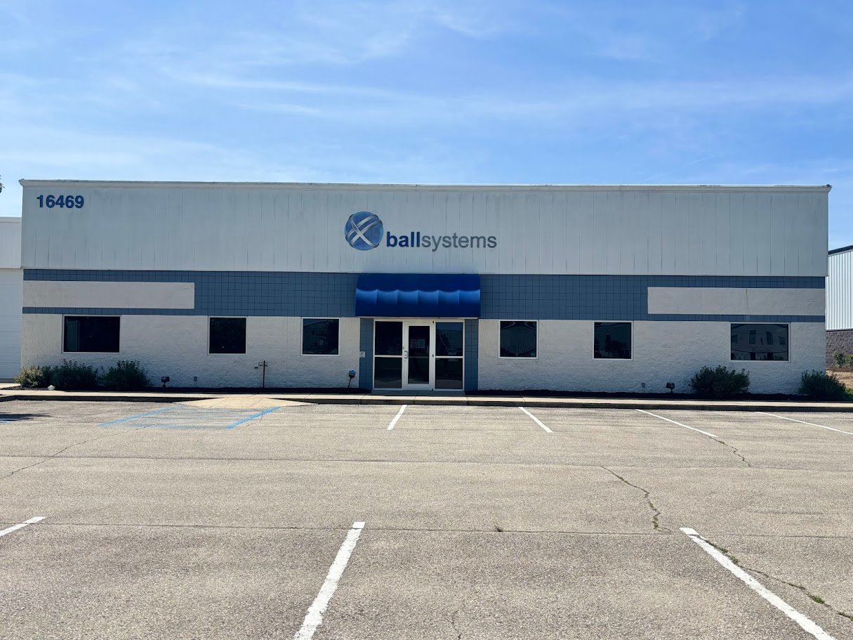 Ball Systems exterior Ball Systems exterior
