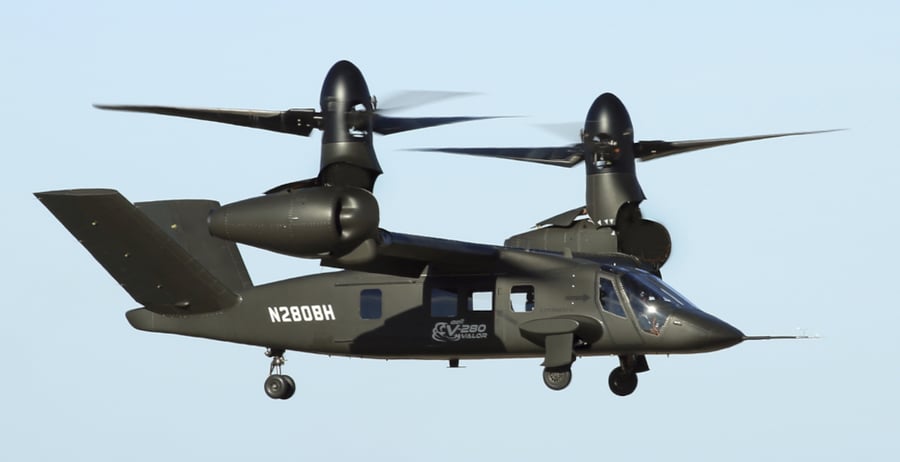 MV-75 FRLAA