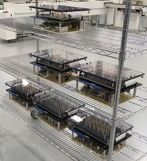 Nest Rack