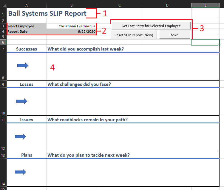 Excel Dashboard 