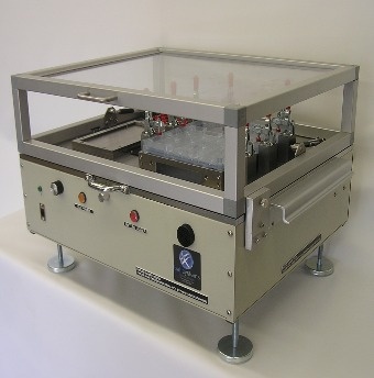 Printed Circuit Board Assembly side view