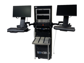 Dual PC PXI Tester