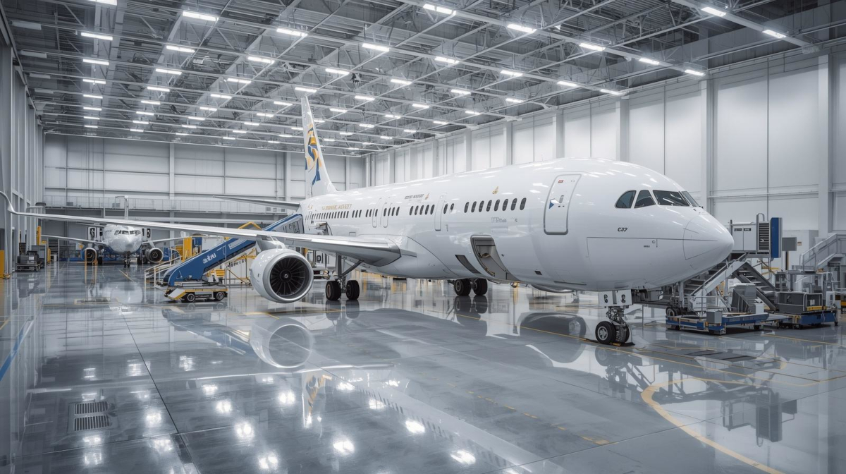 aerospace OEM