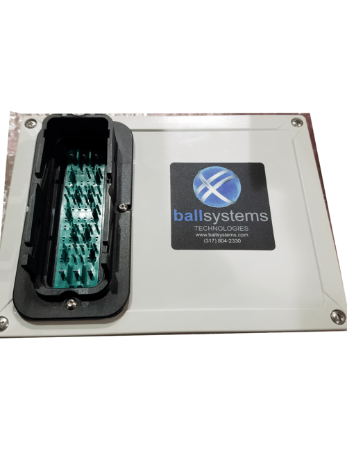 power analyzer enclosure