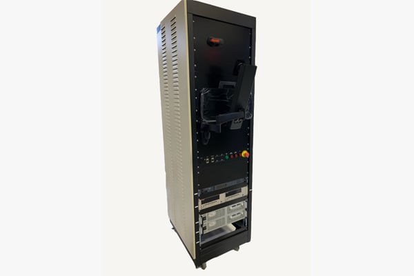 Power Electronics Test Cabinet