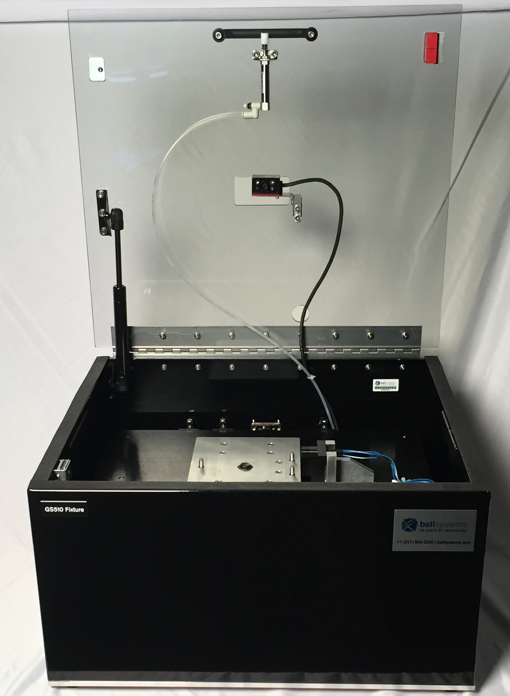 Design And Build Of Test Fixtures For Configuration And Verification Station