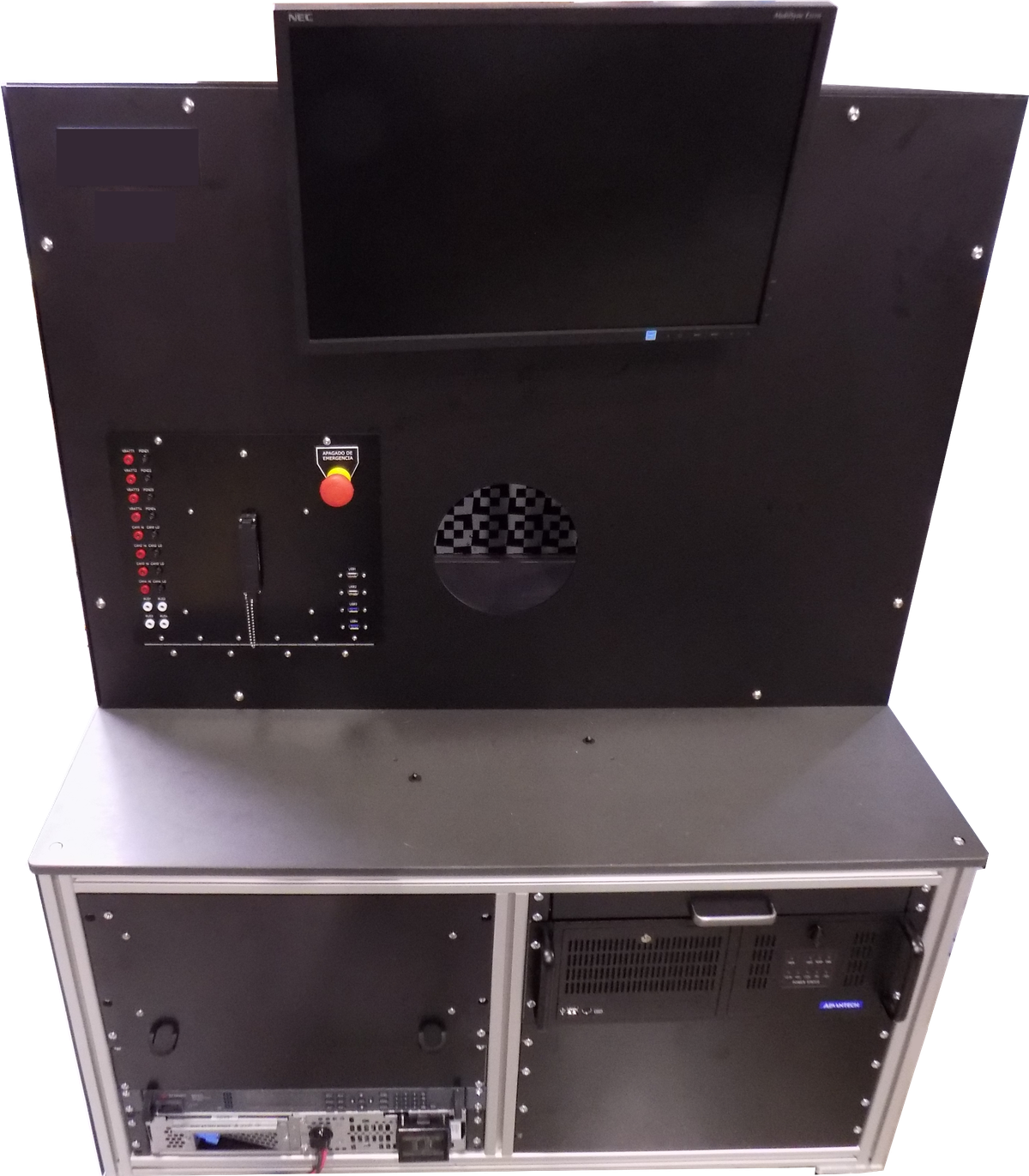 Automotive Driver Assistance System Tester - Camera | Ball Systems