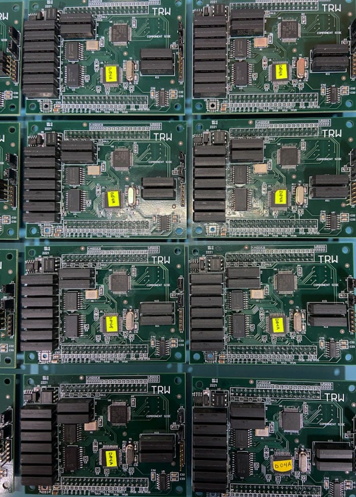 Automotive Braking System Test Boards
