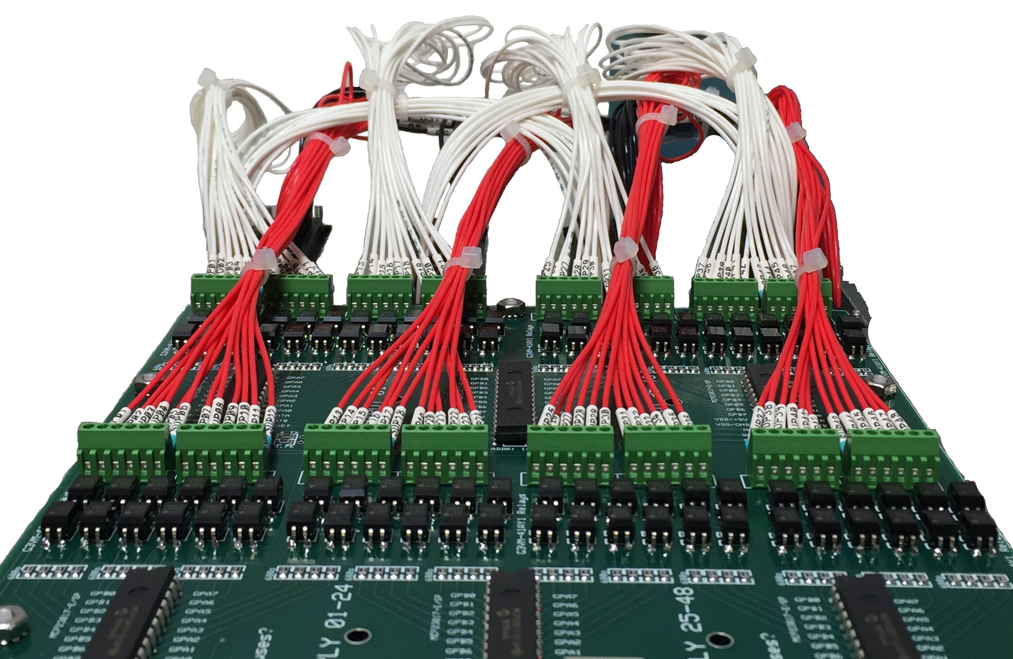 Simulation Test Control Box Portable engine pressure sensor tester used for diagnostics testing